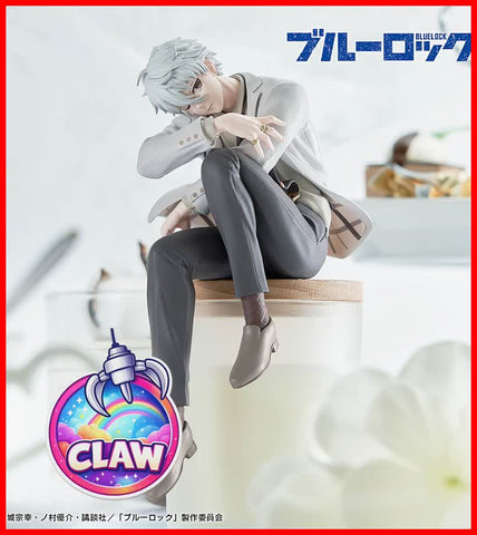 🕹️Paw Game - Blue Lock Sweets Flavour Figures