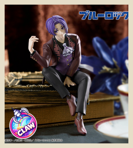 🕹️Paw Game - Blue Lock Anime Figures