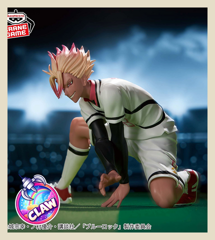 🕹️Paw Game - Blue Lock Anime Figures