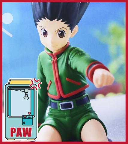 🕹️Paw Game - Shonen Box Of Anime Guys