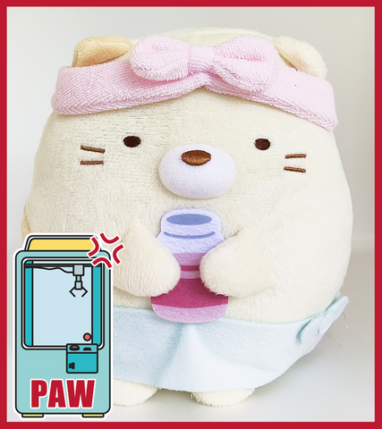 🕹️Paw Game - Sumikko Gurashi Spa Day Plushies (5 Designs)