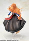Spice and Wolf: merchant meets the wise wolf Holo Non-scale Figure illustration by Jyuu Ayakura<br>[Pre-Order 27/09/26]