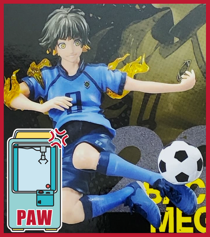 🕹️Paw Game - Haikyu - Blue Lock - POT - Other Sports Anime Figure