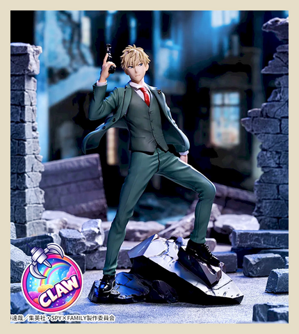 🕹️Paw Game -  Authentic Spy x Family Premium Figures