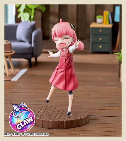 🕹️Paw Game -  Authentic Spy x Family Premium Figures