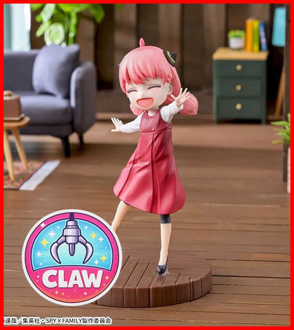 🕹️Paw Game -  Authentic Spy x Family Premium Figures