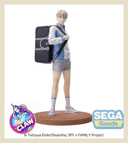 🕹️Paw Game -  Authentic Spy x Family Premium Figures