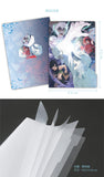 Stationery Anime 5-Layer Folder - Cells at Work!