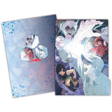 Stationery Anime 5-Layer Folder - Cells at Work!