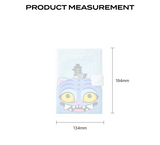 Stationery KPOP Demon Hunters Derpy Planner