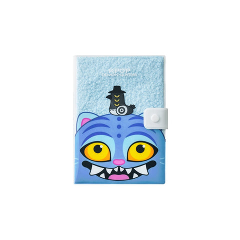 Stationery KPOP Demon Hunters Derpy Planner