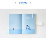 Stationery KPOP Demon Hunters Derpy Planner