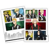 Stationery Tokyo Revengers 5-Layer Folder