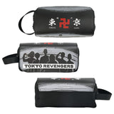 Stationery Tokyo Revengers Synthetic Leather Pencil Case