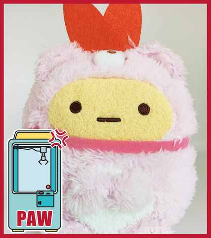 🕹️Paw Game - Sumikko Gurashi Dressed to Impress Bear Costume Plush Set (5 Designs)