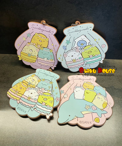 FREE GIFT - Sumikkogurashi Seashell Charm <br>(Coupon: SUMIKKOSHELL)