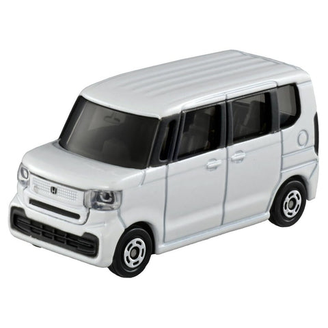 Takara Tomy Tomica No.114 Honda N-BOX Mini Car Toy for ages 3 and up