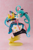 TAITO - Hatsune Miku x Rody - AMP+ 39/Thank You Ver. Figure