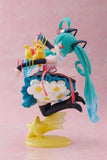 TAITO - Hatsune Miku x Rody - AMP+ 39/Thank You Ver. Figure