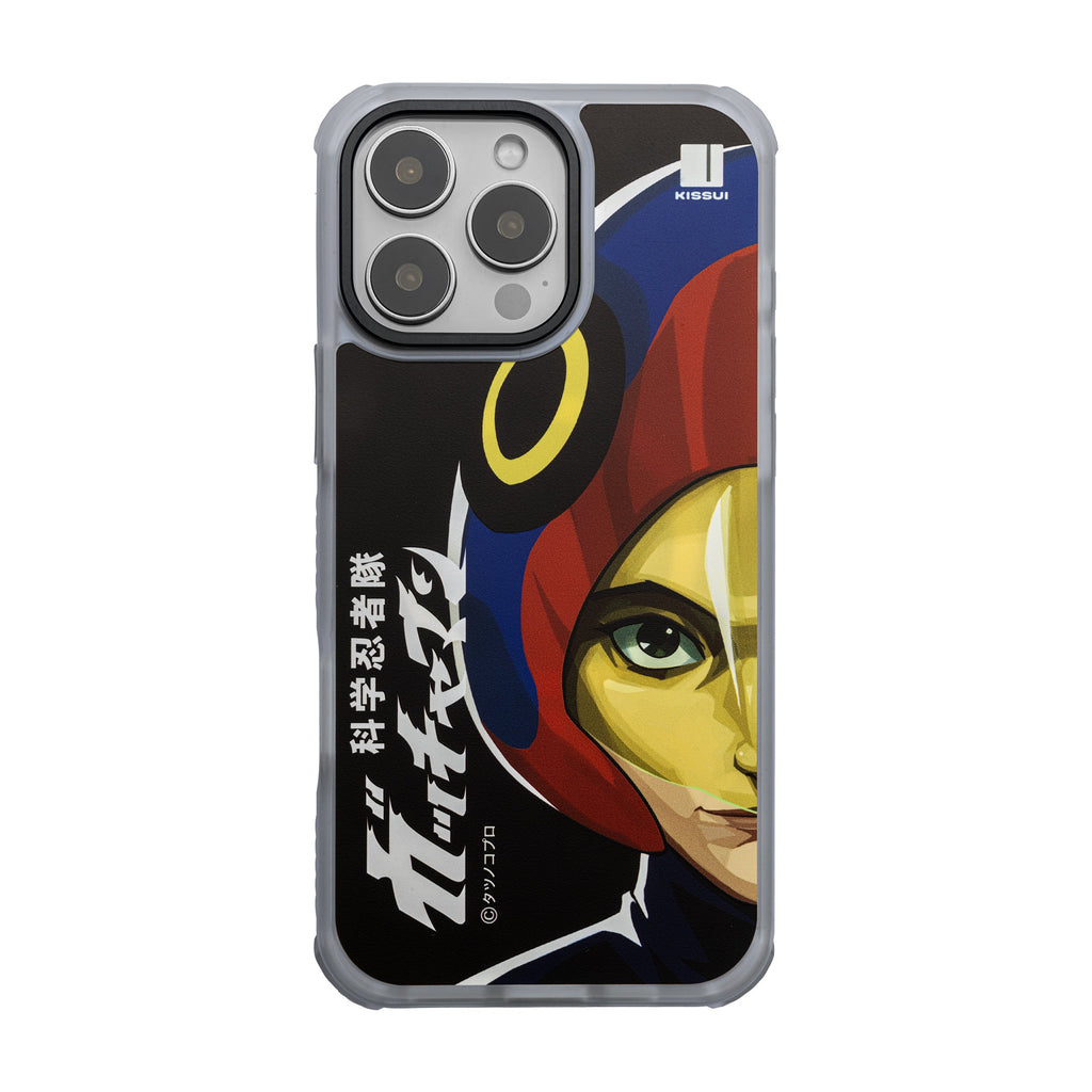 Tech Accessories Gatchaman Jinpei Portrait Series iPhone 16, iPhone 16 Pro, iPhone 16 Pro Max
