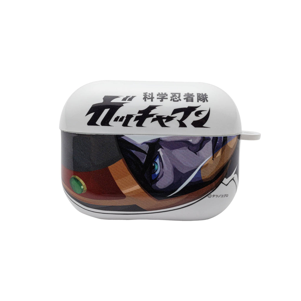 Tech Accessories Gatchaman Jo Portrait Series AirPods Case for AirPods Pro 2, AirPods Gen 3