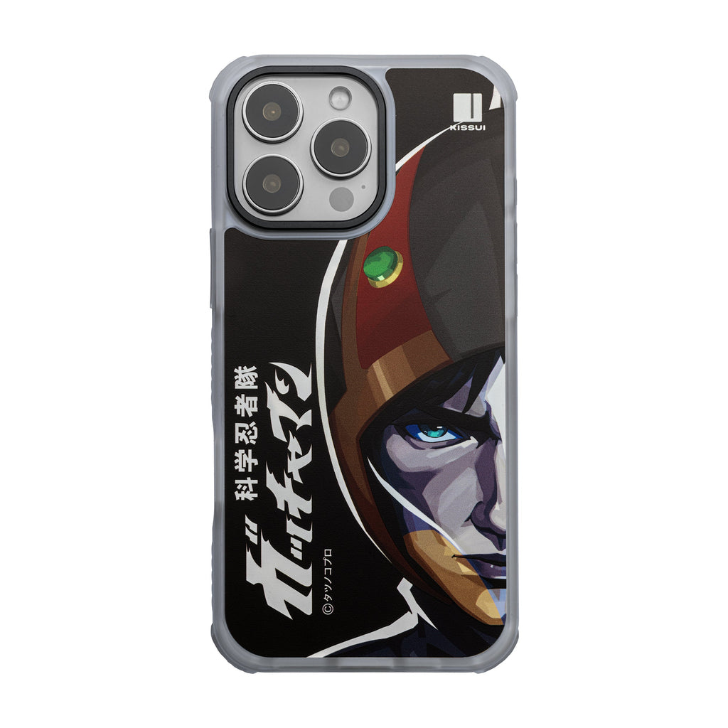 Tech Accessories Gatchaman Jo Portrait Series Phone Case for iPhone 16, iPhone 16 Pro, iPhone 16 Pro Max