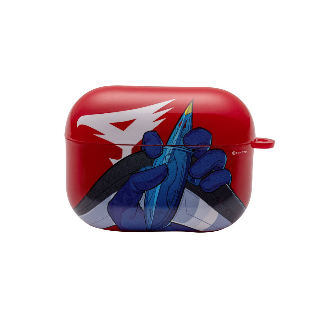 Tech Accessories Gatchaman Ken Weapon Series AirPods Pro 2, AirPod Gen 3 Case