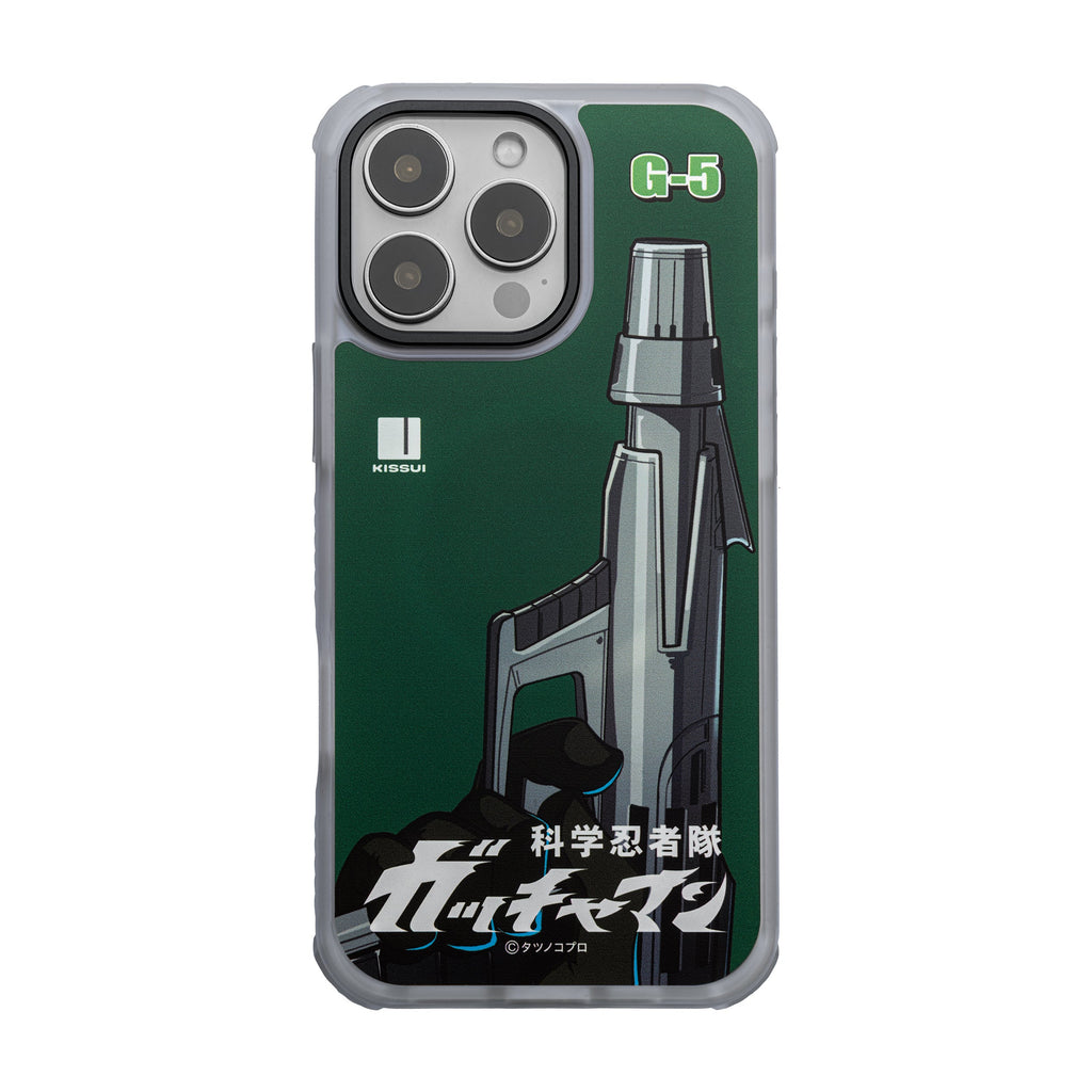 Tech Accessories Gatchaman Weapon Series Ryu Phone Case iPhone 16, iPhone 16 Pro, iPhone 16 Pro Max