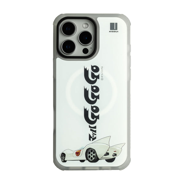 Speed Racer Mach 5 Rear View Phone Case For iPhone 16, iPhone 16 Pro ...