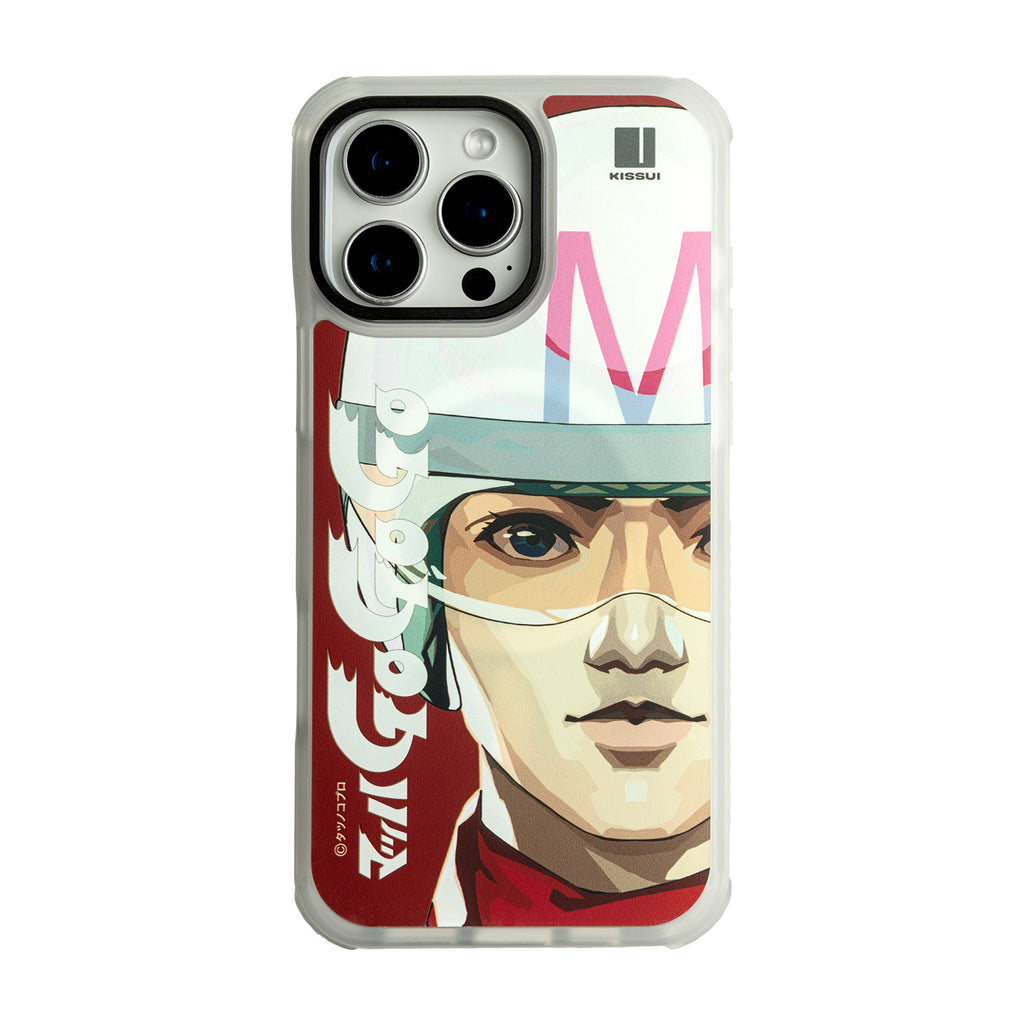 Tech Accessories Speed Racer Racer X Portrait Phone Case For iPhone 16, iPhone 16 Pro, iPhone 16 Pro Max