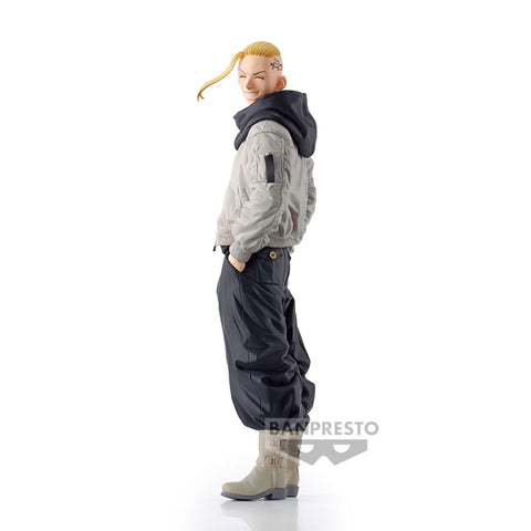 Banpresto - Tokyo Revengers - Ryuguji Ken Figure Vol.2