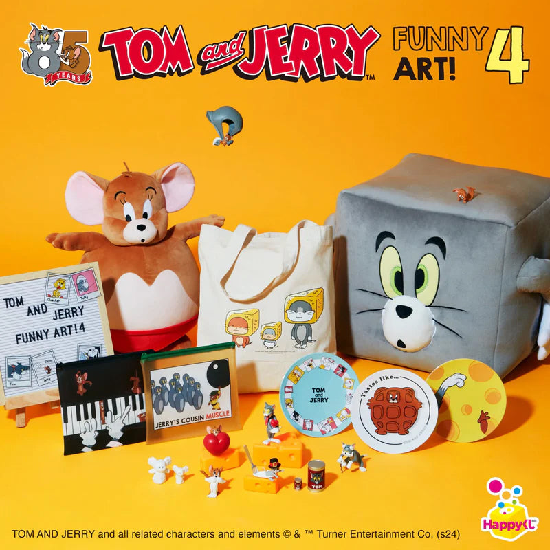 Kuji - Tom and Jerry Funny Art! 4