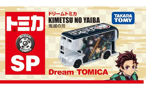 Tomica Demon Slayer Dream Tomica SP Figure