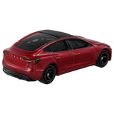 Tomica No.98 Tesla Model 3 (First Special Edition) Tomica Car