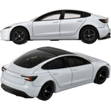 Tomica TOMICA No.98 Tesla Model 3 Figure