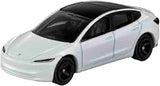 Tomica TOMICA No.98 Tesla Model 3 Figure
