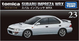 Tomica Tomica Premium 23 Subaru Impreza WRX