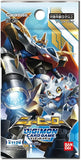 Trading Cards Digimon Card Game DG08 Booster New Hero BT-08