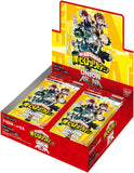 Trading Cards My Hero Academia Union Arena Booster Pack