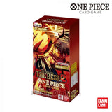 Trading Cards One Piece Card Game Premium Booster The Best PRB-02 - Japanese Version