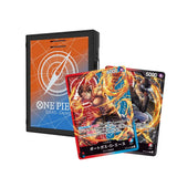 Trading Cards One Piece Card Game Sound Loader - Ace & Sabo