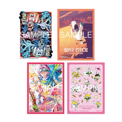 One Piece Official Card Sleeve Limited Edition Vol.5 - Otaku House