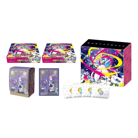 Pokémon Card Game Mega Expansion Pack Mega Symphonia - Pokémon
