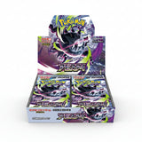 Trading Cards Pokémon Card Game TCG MEGA Abyss Eye Booster Pack M5