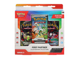 Trading Cards Pokémon TCG: First Partner Illustration Collection - Series 2