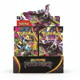 Trading Cards Pokemon TCG Mega Evolution Pitch Black ME05 Booster