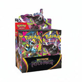 Trading Cards Pokemon TCG Mega Evolution Pitch Black ME05 Booster