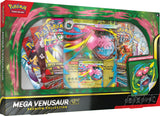 Trading Cards Pokemon TCG Mega Venusaur Premium Collection