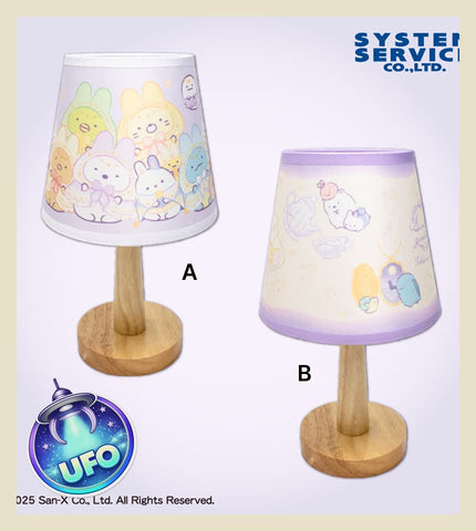 🕹️Paw Game - UFO Catcher: Sumikko Gurashi Rabbit's Mysterious Spell LED Room Light