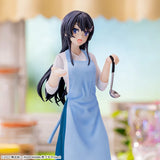 Sega - Rascal Does Not Dream of Bunny Girl Senpai - Mai Sakurajima Luminasta Apron Figure